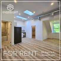 15 Elgin St E in Norwich, ON - Building Photo