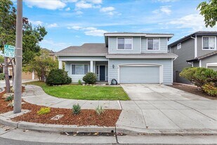 16 Smith Ct in Alameda, CA - Building Photo