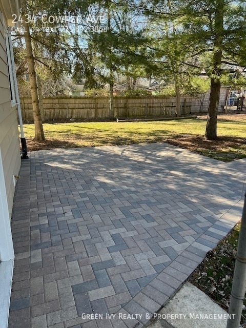 property at 2434 Cowper Ave