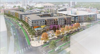 Unity Place at Kindred in Norfolk, VA - Building Photo