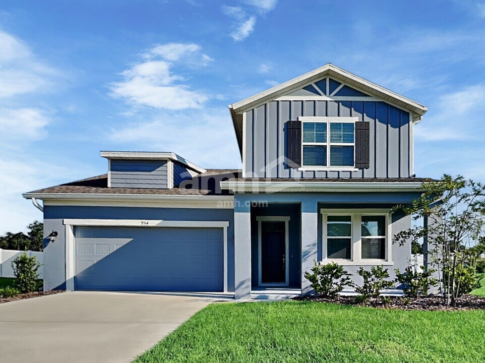 954 Summer Stone Lp in Apopka, FL - Building Photo