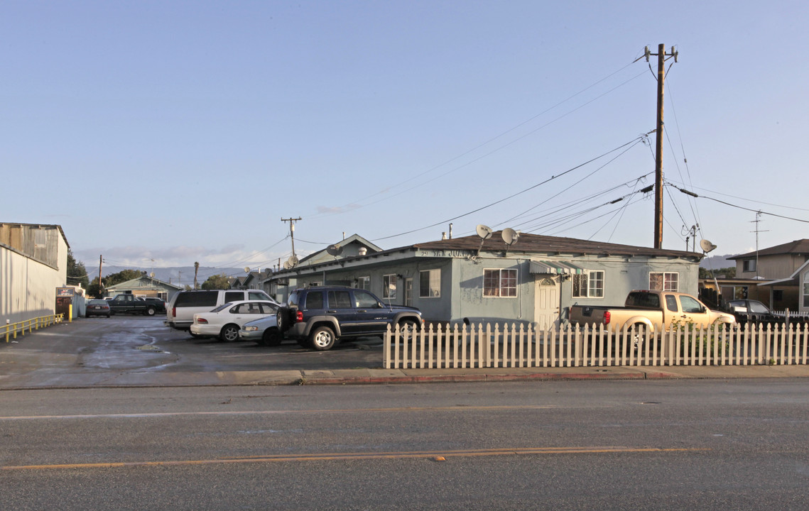 29 San Juan Rd in Watsonville, CA - Building Photo