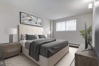 Sabra Apartments in Saskatoon, SK - Building Photo - Building Photo