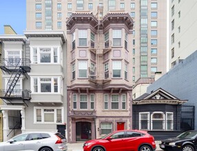 1120 Taylor St in San Francisco, CA - Building Photo - Primary Photo