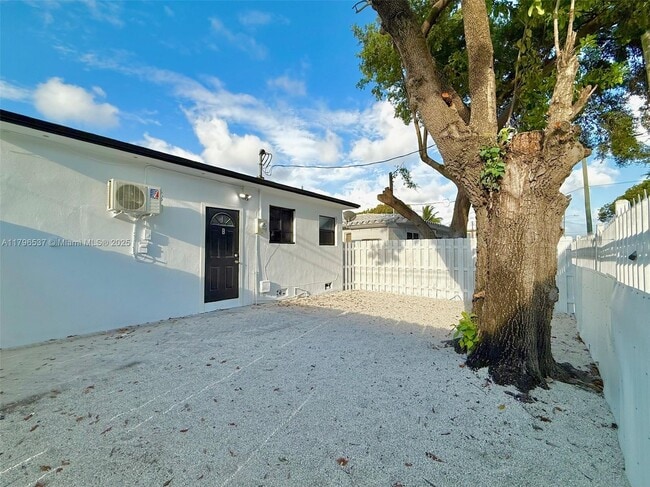 property at 7724 NE 1st Ave