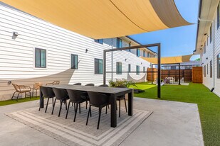 The Eastern Apartments