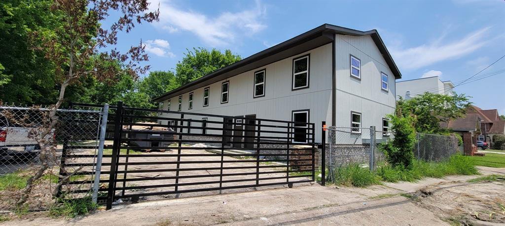 3257 Holman St-Unit -F in Houston, TX - Building Photo