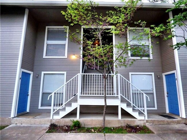 property at 5201 Evans Ave
