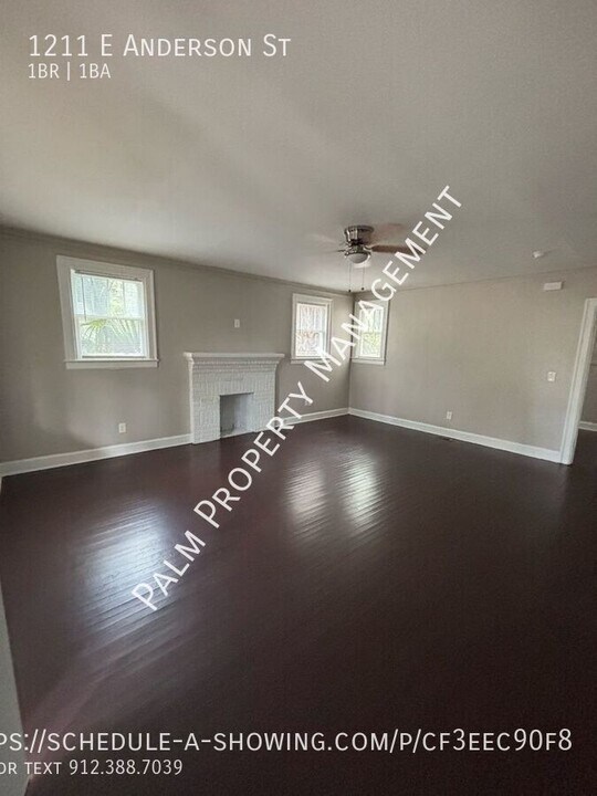 1211 E Anderson St in Savannah, GA - Building Photo