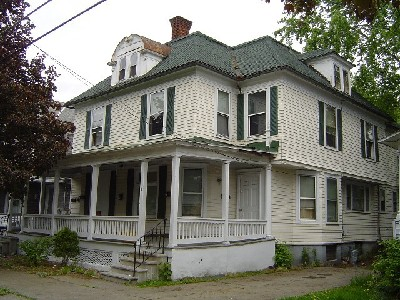 10 Crandall St in Binghamton, NY - Building Photo