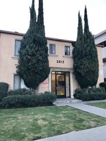 2613 S Sepulveda Blvd in Los Angeles, CA - Building Photo
