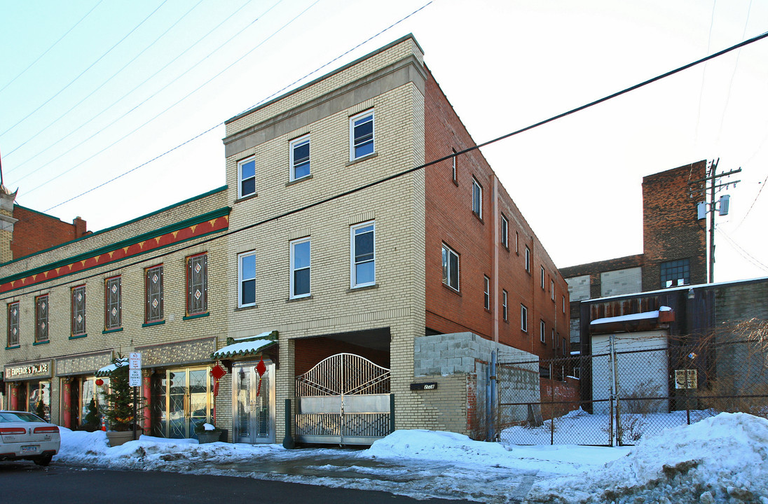 2148 Rockwell Ave in Cleveland, OH - Building Photo