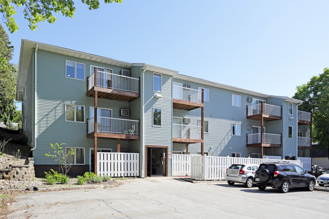 Maple Glen in Ames, IA - Building Photo