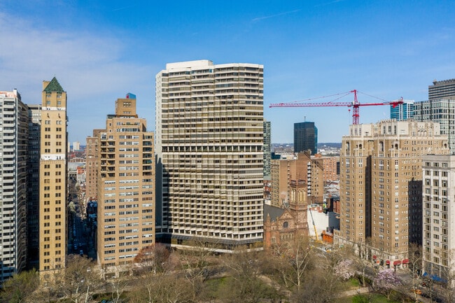 The Rittenhouse Condominiums