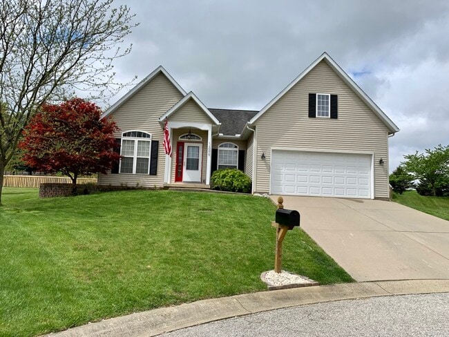 property at 1209 W. Aspen Ct.
