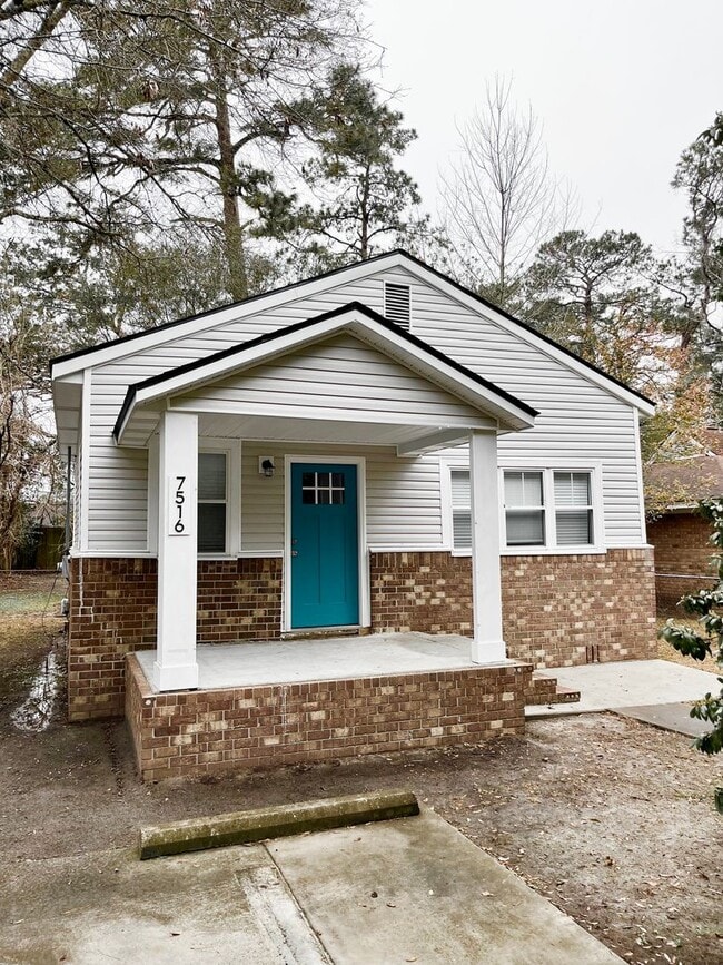 property at 7516 Johnny Mercer Blvd