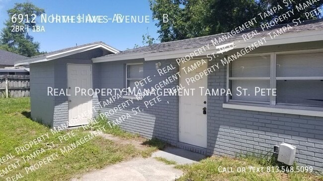6912 N Himes Ave in Tampa, FL - Building Photo - Building Photo