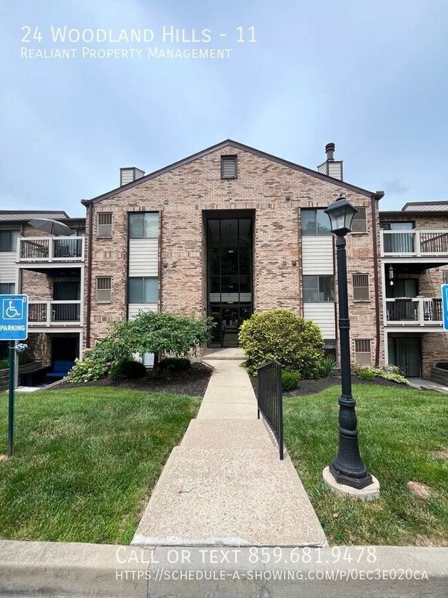 property at 24 Woodland Hills Dr