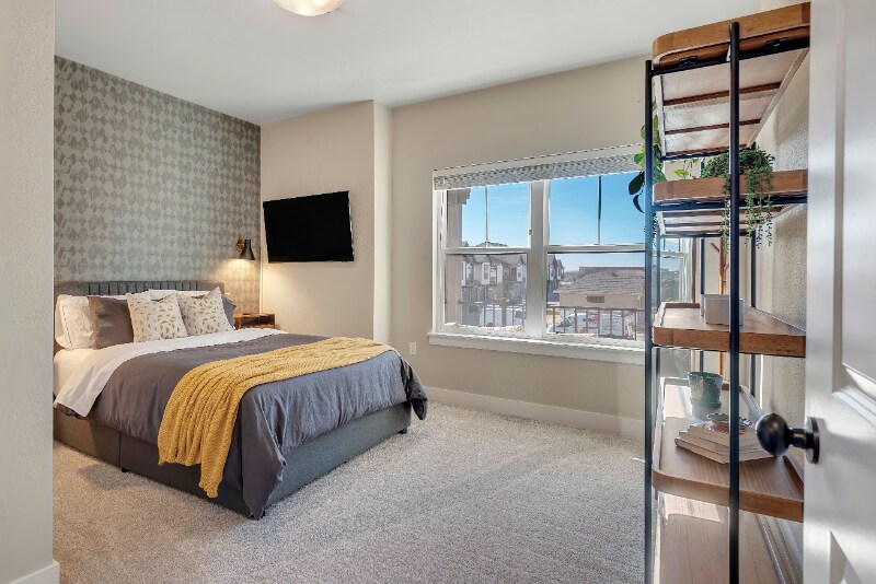 285 High Point Dr in Longmont, CO - Foto de edificio