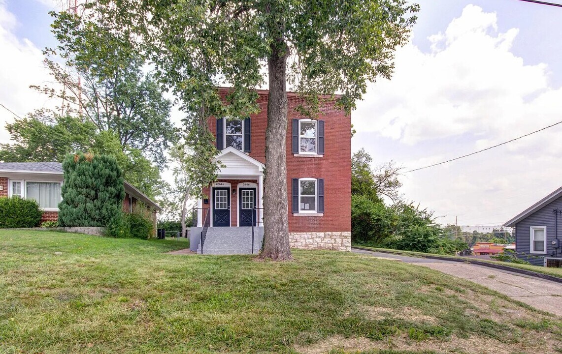 2646 Melvin Ave in Brentwood, MO - Building Photo