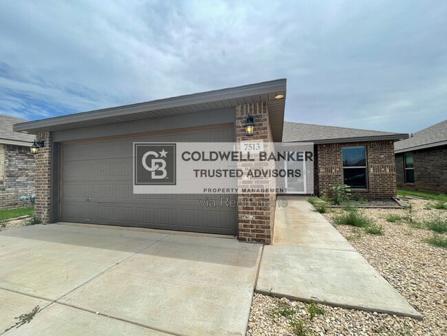 property at 7513 103rd St