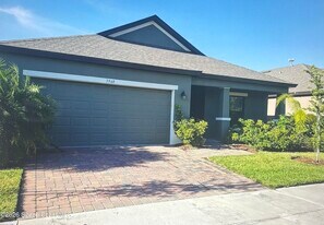 3960 Harvest Cir in Rockledge, FL - Building Photo