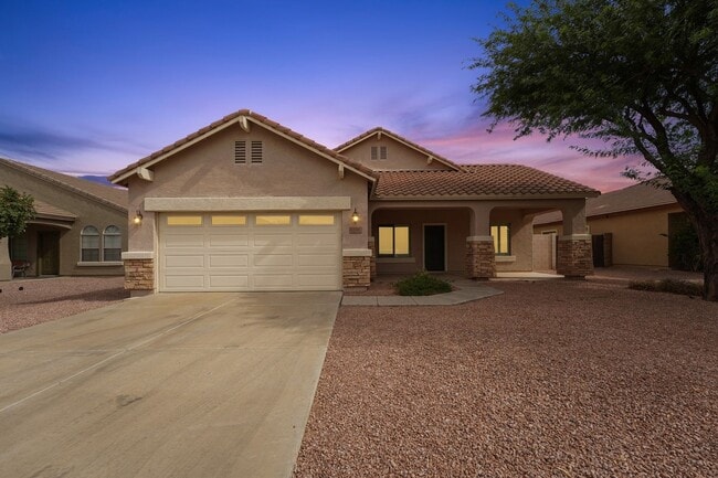 property at 1268 E Birdland Dr