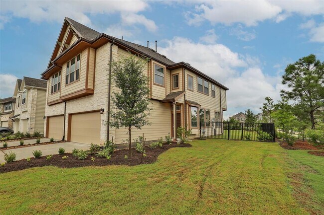 16102 Northern Cardinal Ln in Cypress, TX - Foto de edificio - Building Photo