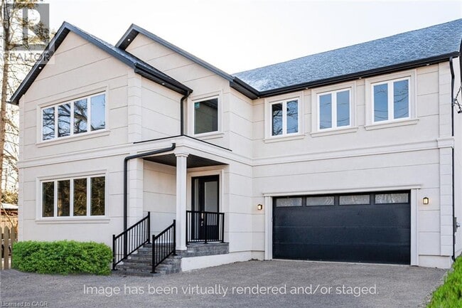 property at 1105 Main St