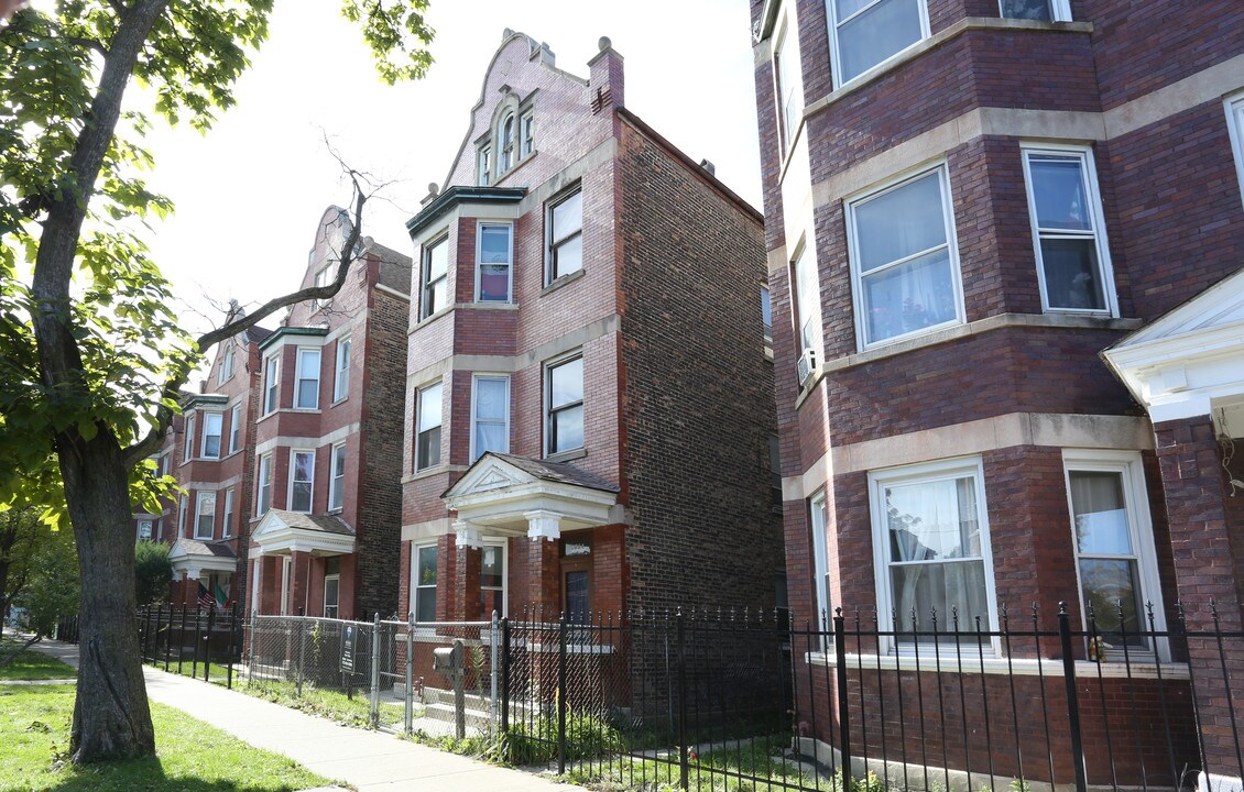 2634 S Harding Ave in Chicago, IL - Foto de edificio