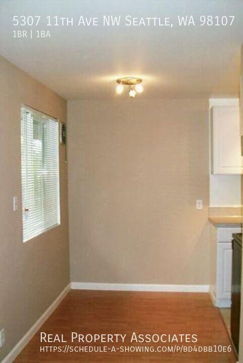 5307 11th Ave NW in Seattle, WA - Building Photo