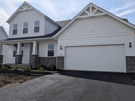 832 Callaway Ln in Sunbury, OH - Building Photo