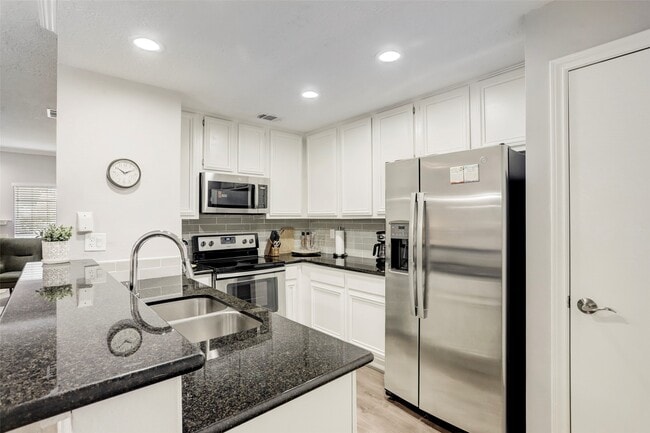 property at 1911 Bering Dr