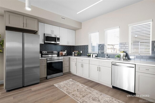 property at 2660 S Delaware St