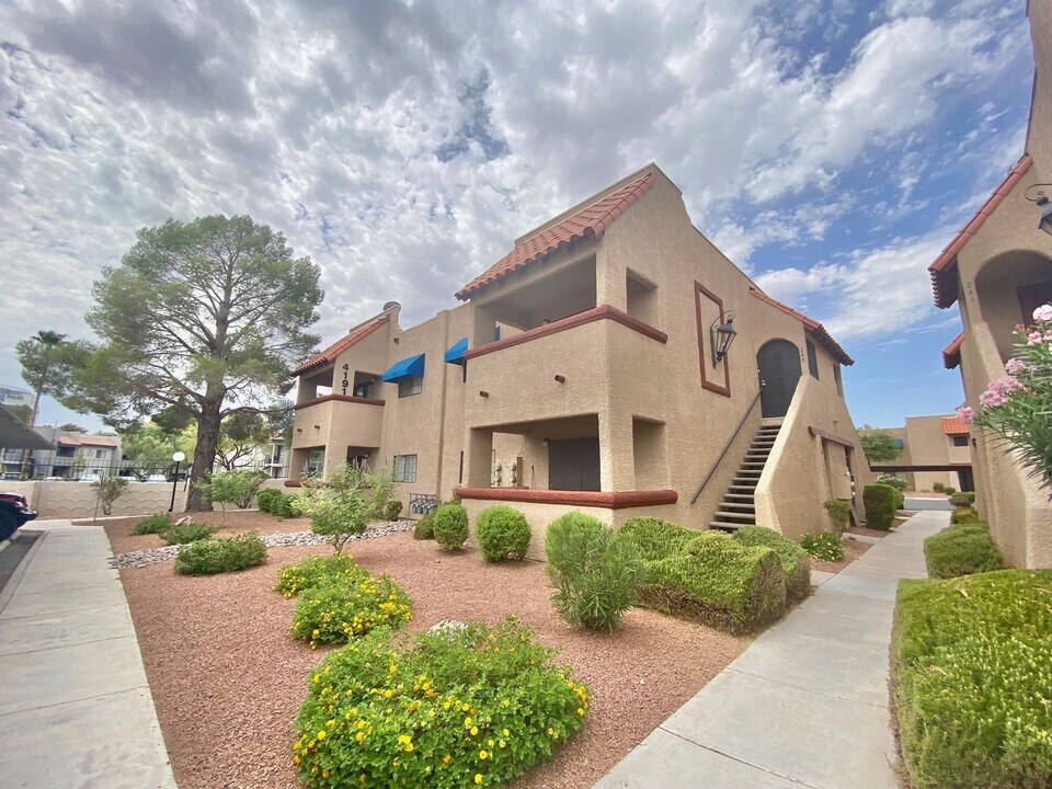 4191 Gannet Cir in Las Vegas, NV - Building Photo