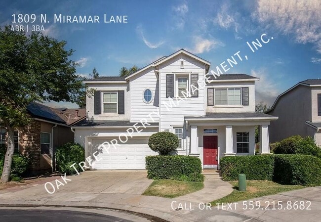 1809 N Miramar Ln