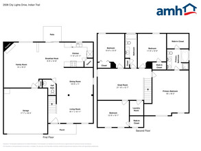 2008 City Lights Dr in Indian Trail, NC - Building Photo - Building Photo