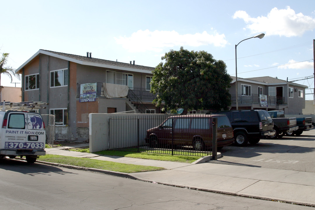 1205 St. Louise Ave in Long Beach, CA - Building Photo