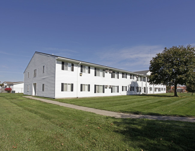 Richmond Club Apartments in Richmond, MI - Building Photo - Building Photo