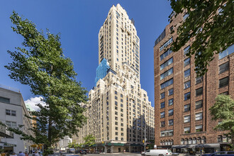 Residences at Carlyle Hotel in New York, NY - Building Photo - Building Photo