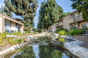 THE STREAMS in Fullerton, CA - Building Photo