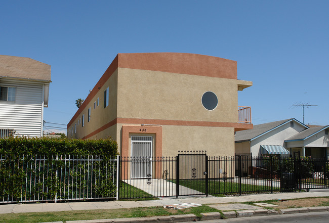 436 N Harvard Blvd in Los Angeles, CA - Building Photo - Building Photo