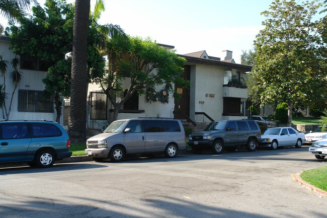 Le Parc in Los Angeles, CA - Building Photo - Building Photo