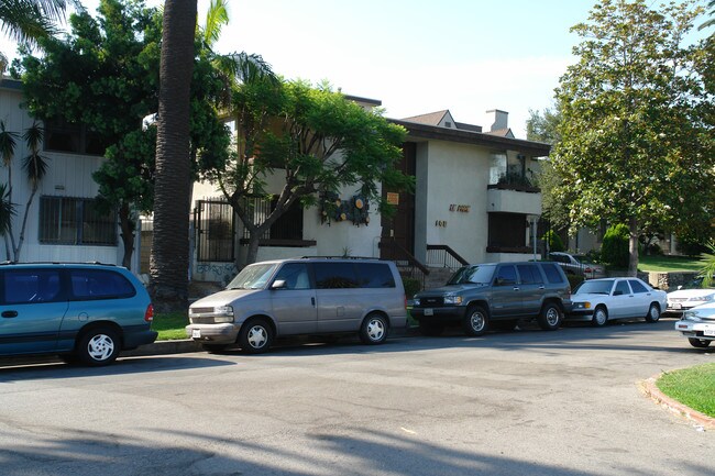 Le Parc in Los Angeles, CA - Foto de edificio - Building Photo