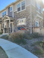 24856 E Calhoun Pl in Aurora, CO - Building Photo