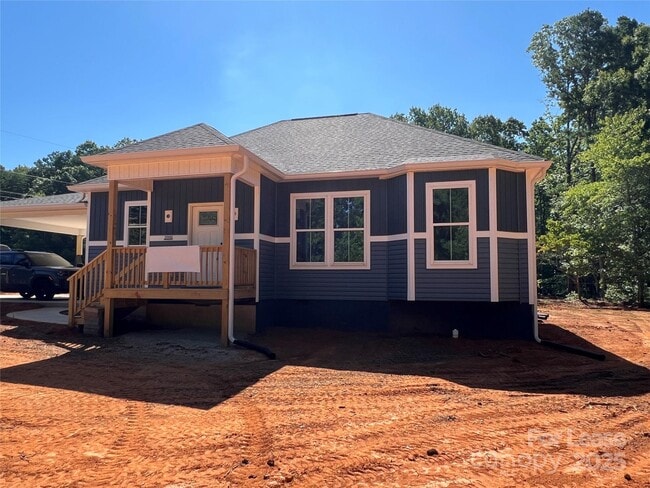 property at 2009 Robert Rufty Ln
