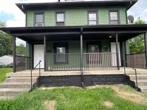 property at 613 N Tacoma Ave