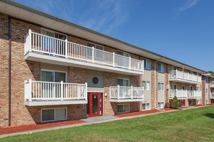 Lincolnshire West Apartamentos