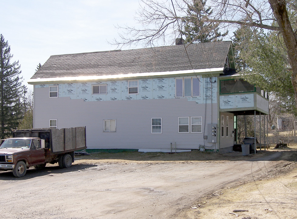 8 Pool Dr in Fort Fairfield, ME - Building Photo