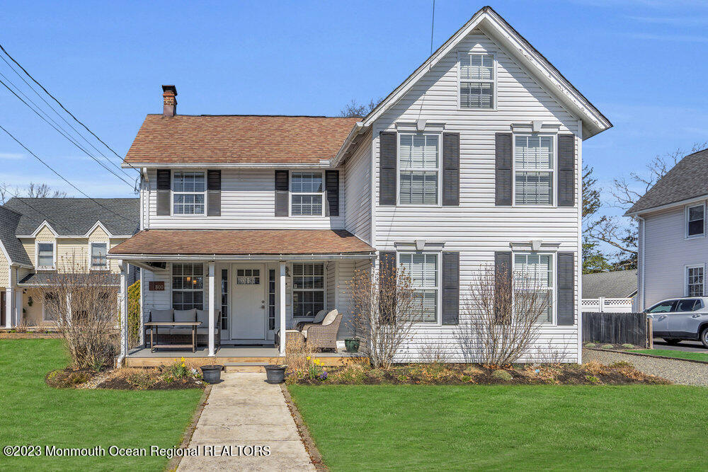 800 Wall Rd in Spring Lake, NJ - Building Photo